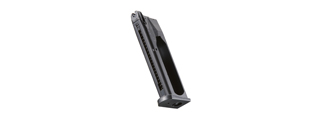 Well Fire G195 M9 24 Round Co2 Magazine (Color: Black)
